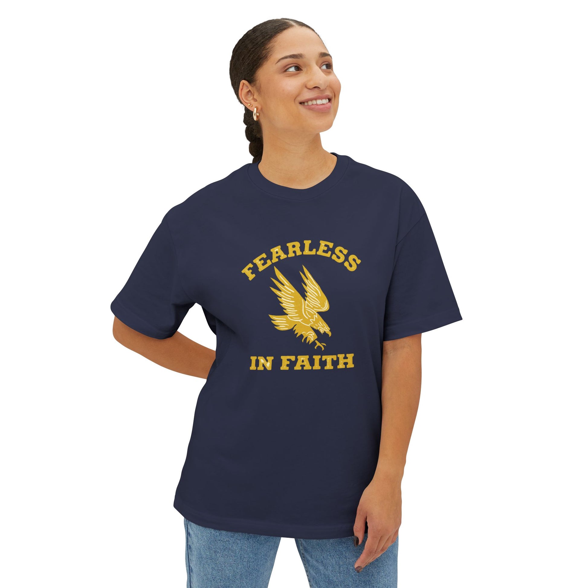 Eagle Boxy Tee
