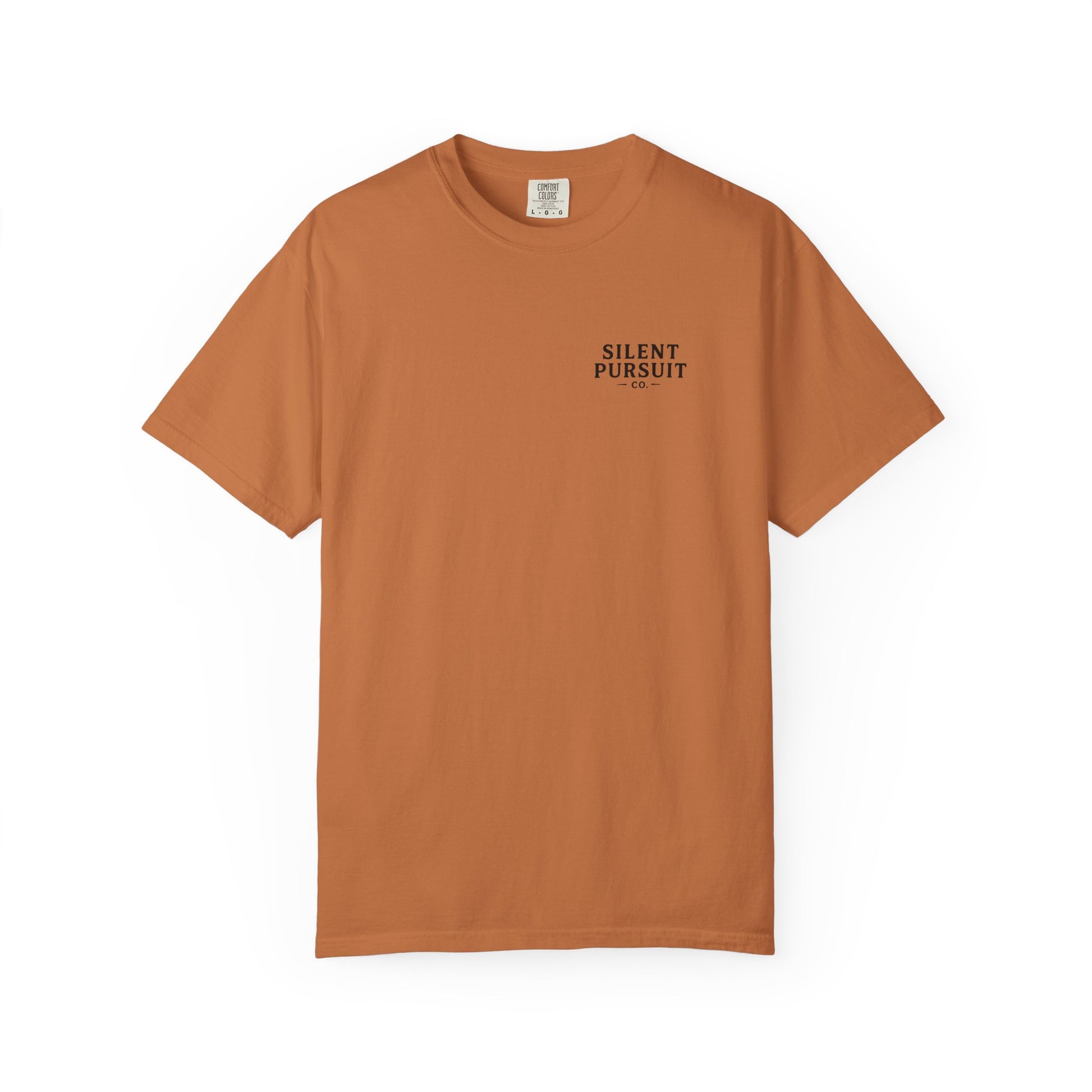 Joshua 1:9 Aztec Tee