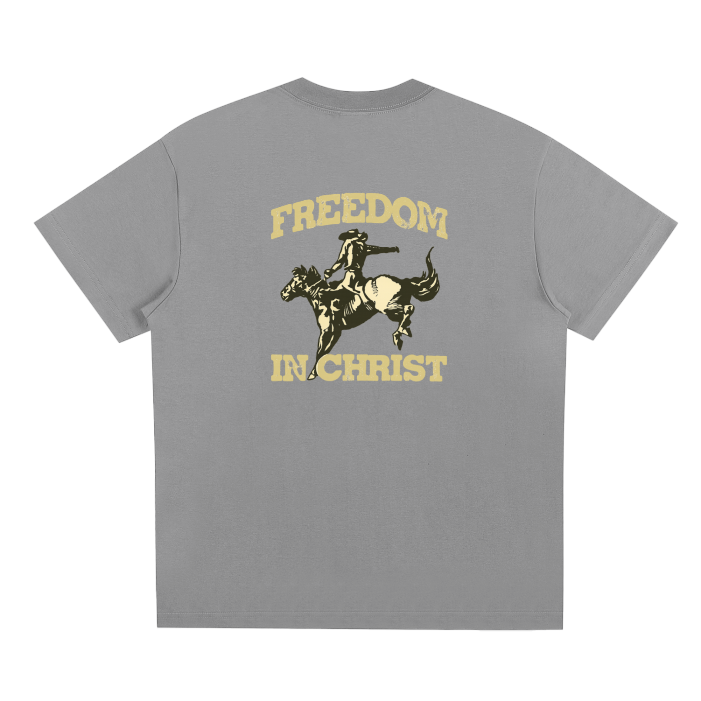 Freedom in Christ Tee
